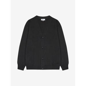 [지이크]울 니트 가디건 다크그레이 (PJUCH8002)