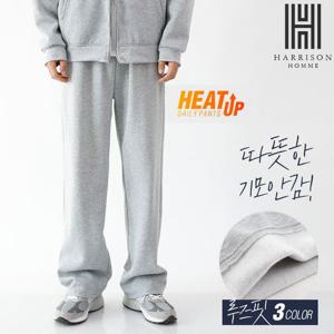 [해리슨]면 기모 위너롱 와이드 팬츠 B110 LJEC1079