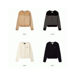 [후아유] 스티브 라운드넥 가디건 / Steve R-neck Cardigan WHCKF4912F