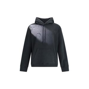 MM6 메종마르지엘라 후드 티셔츠 SH2GU0024M25024 899 BLACK