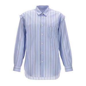 꼼데가르송 셔츠 A00220886 Blue