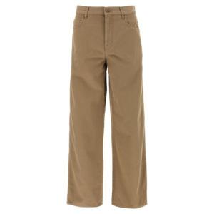 버버리 데님 A00239946 Brown