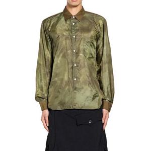 꼼데가르송 긴팔 셔츠 PPB011W25 1 GREEN
