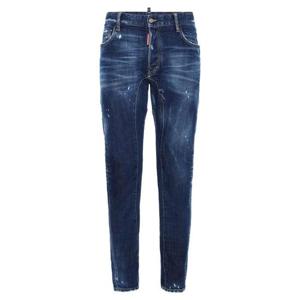 디스퀘어드2 데님 A00228158 Blue