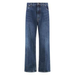 돌체앤가바나 스트레이트 팬츠 GWVNXZG8MU3 S9001 Denim
