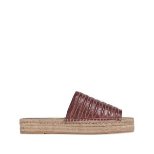 Brunello Cucinelli 레더 에스파드리유 MZSEG1522C6656