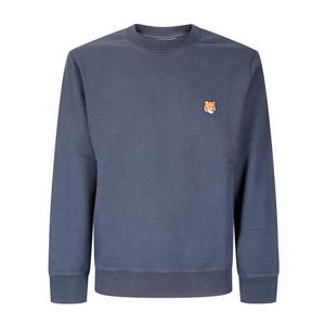 메종키츠네 후드 티셔츠 PM00303KM0340 0413 CLASSIC NAVY