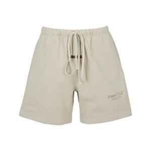 피어오브갓 에센셜 남성 기모 반바지 160SP252001F TIMBER