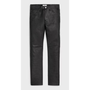 셀린느 데님 팬츠 2G300280D 38NO BLACK