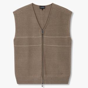 [엠포리오 아르마니][공식] EMPORIO ARMANI 니트 베스트 A515328064-I