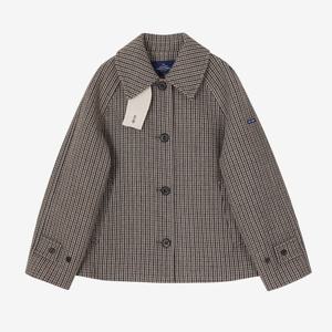 [세인트제임스]본사정품 [25FW 뉴컬러] Elle (CHK) ASJF253KR85-CHK