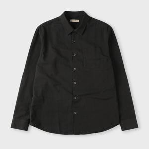 빠니깔레 워시드 포켓 셔츠 D-QCSH52