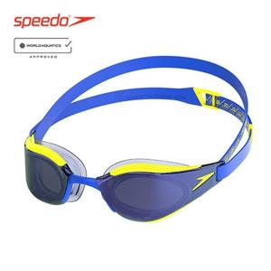 스피도 선수용 미러 패킹 수경 물안경 R62957 미러렌즈
