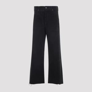 셀린느 데님 팬츠 2N785921V GBX9 BLACK ROBIN