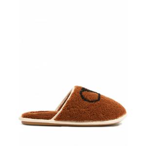 [VALENTINO] 라프리마 남성 샌들 레더 Brown YS0J88 AWJBKB /11