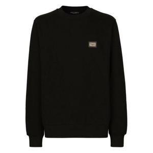 돌체앤가바나 후드 티셔츠 G9BDXZ G7NONN0000 Black