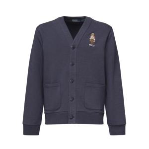 폴로 랄프로렌 가디건 710980316 001 Blue