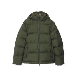 버버리 패딩 8110362 C1748 Green