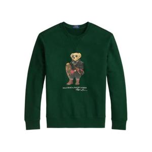 폴로 랄프로렌 후드 티셔츠 710 981794 001 Green