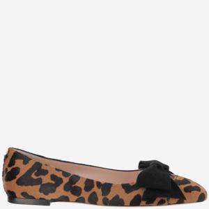 VALENTINO GARAVANI Valentino Garavani Flat shoes Brown 7W0S0MS0GZUAB7