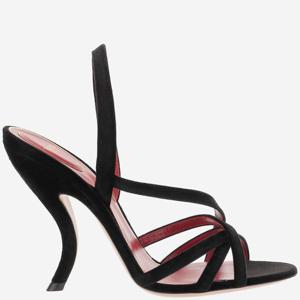 VALENTINO GARAVANI Valentino Garavani With Heel Black 7W0S0NC6WPJ0NO