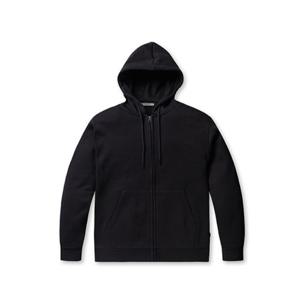 [폴햄]공용) 플리스 솔리드 후드 집업점퍼 PHD4TC3900