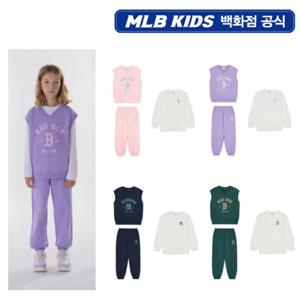 [MLB키즈PG] 바시티 베스트 3 셋업 4종 택1 (7AS1V0144)