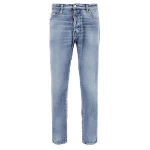 디스퀘어드2 데님 A00244086 Blue