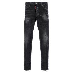 디스퀘어드2 데님 A00244075 Black
