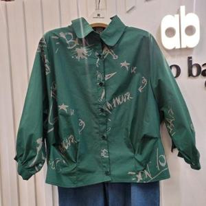 아날도바시니 HC40 블라우스 AY09BL22S