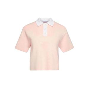 JW앤더슨 폴로 티셔츠 KW1358YN0398301 Nude Neutrals