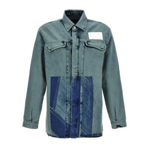 어콜드월 데님 A00201409 Blue