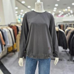 레노마레이디 sh06 우븐 배색 티셔츠 R2F35JTS360