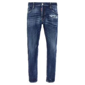 디스퀘어드2 데님 A00244078 Blue