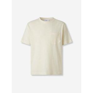 라르디니 반팔 셔츠 ESLTMC86 100PA LIGHT YELLOW