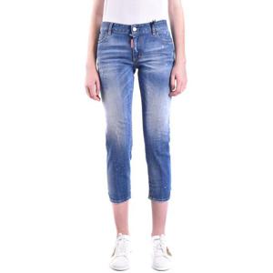 디스퀘어드2 데님 팬츠 S75LB0613 S30595470 BLUE