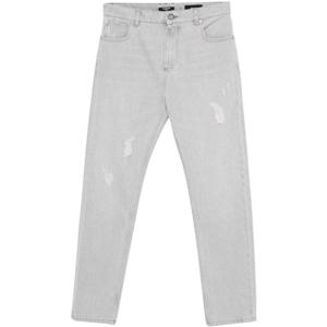 발망 데님 팬츠 DH0MI043DF129FK GREY