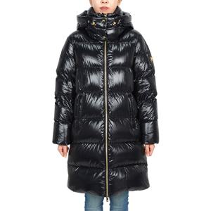 무스너클 문스톤 샤이니 여성 패딩 점퍼 M35LP217G 292