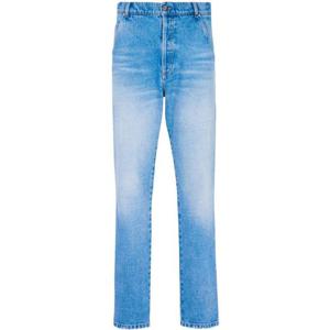 발망 데님 팬츠 AH1MM000DD096FF BLUE