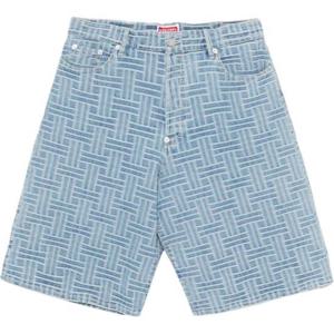 겐조 숏팬츠 FF55DS3396J4DB BLUE