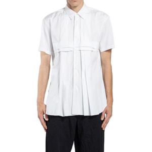 꼼데가르송 긴팔 셔츠 FOB048S25 2 WHITE