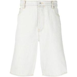 겐조 숏팬츠 FD65DS3366B4DB WHITE