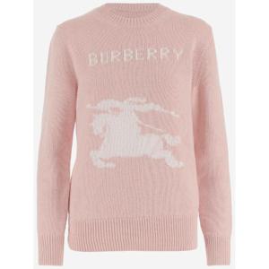 BURBERRY Burberry Sweaters Pink 8115641BOUQUET