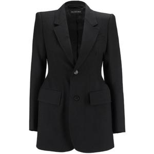 Balenciaga Jackets Black 571278TYI201000