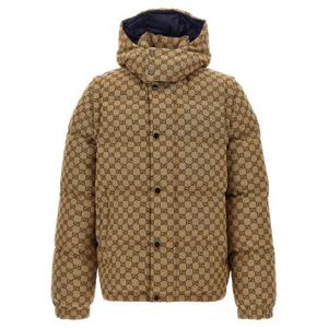 GUCCI GG canvas down jacket 832290Z9ABS2580