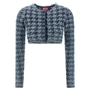 DIESEL M Hella cardigan A214450EGCA8ATA