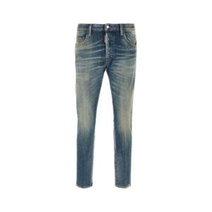디스퀘어드2 데님 팬츠 S71LB1656S30872 470 BLUE