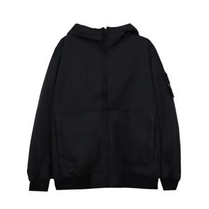 스톤아일랜드 크링클랩스 자켓 블랙 K2S154100013 S0A23 V0029