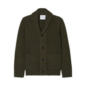 25 FW 클로즈드 골지 숄 칼라 가디건 C8642298U22 TP441636511