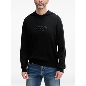 25 FW 아르마니 익스체인지 로고 자수 후드티 XM000694AF11982 TP442005819